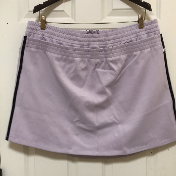 Adidas Athletic/Athleisure Skirt, 2X, NWT! - Picture 5 of 9